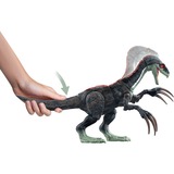 Mattel Jurassic World Sound Slashin' Therizinosaurus, Spielfigur 