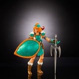 Mattel Masters of the Universe Origins Turtles of Grayskull Teela, Spielfigur 
