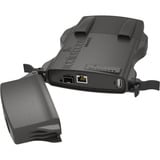 MikroTik NetMetal 5, Access Point schwarz, Dual-Chain-5-GHz-AP/Backbone/CPE mit integriertem 802.11a/n/ac-WLAN