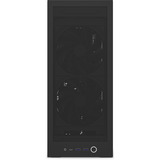 NZXT H2 Flow , Tower-Gehäuse schwarz, Tempered Glass