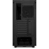 NZXT H5 Elite All Black, Tower-Gehäuse schwarz, Tempered Glass