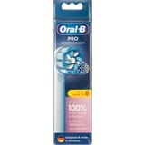  Oral-B Pro Sensitive Clean Aufsteckbürsten 8er-Pack weiß