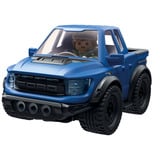 PLAYMOBIL 71858 X Ford F-150 Raptor, Konstruktionsspielzeug 