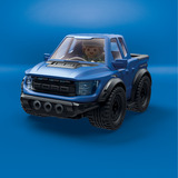 PLAYMOBIL 71858 X Ford F-150 Raptor, Konstruktionsspielzeug 