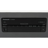 Panasonic SC-DM504EG-W, Kompaktanlage weiß, Bluetooth, USB