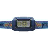 Petzl ARIA 2R RGB, LED-Leuchte blau/orange