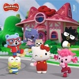 Ravensburger Kinderpuzzle Hello Kitty Abenteuer in Cherry Town 3x 49 Teile