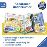 Ravensburger Wieso, Weshalb, Warum? junior Band 52 - Zähne putzen, Pipi machen, Lernbuch 