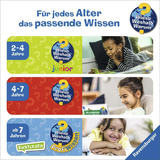 Ravensburger Wieso, Weshalb, Warum? junior Band 52 - Zähne putzen, Pipi machen, Lernbuch 