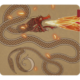 Razer Gigantus V2 - Counter-Strike 2 Edition, Gaming-Mauspad gold/mehrfarbig, Large