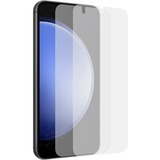 SAMSUNG Displayschutz, Schutzfolie transparent, Samsung Galaxy S23 FE