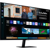 SAMSUNG Smart Monitor M5B S27BM500EU, LED-Monitor 68 cm(27 Zoll), schwarz, WLAN, FullHD, VA-Panel