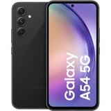 Samsung Galaxy A54 128GB 5G Generalüberholt, Handy Awesome Graphite, Android, Dual-SIM, 8 GB
