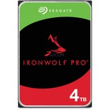 Seagate IronWolf Pro NAS 4 TB CMR, Festplatte SATA 6 Gb/s, 3,5"