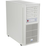 SilverStone FLP02, Tower-Gehäuse beige