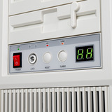 SilverStone FLP02, Tower-Gehäuse beige