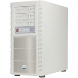 SilverStone FLP02, Tower-Gehäuse beige