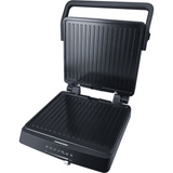 Steba Kontaktgrill FG 75 schwarz/edelstahl