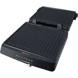 Steba Kontaktgrill FG 75 schwarz/edelstahl
