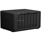 Synology DS1621+, NAS schwarz