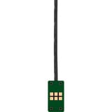 Thermaltake CT140 EX ARGB Sync PC Cooling Fan Racing Green, Gehäuselüfter grün, 3er-Pack, 140 mm