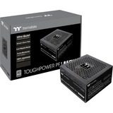 Thermaltake Toughpower PF1 850W, PC-Netzteil schwarz, 6x PCIe, Kabel-Management, 850 Watt