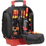 Werkzeugrucksack electric Set, Werkzeug-Set