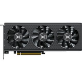 XFX Radeon RX 7600 SPEEDSTER QICK308 BLACK, Grafikkarte RDNA 3, GDDR6, 3x DisplayPort, 1x HDMI 2.1