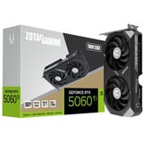 ZOTAC GeForce RTX 5060 Ti Twin Edge 16GB Generalüberholt, Grafikkarte DLSS 4, 3x DisplayPort, 1x HDMI 2.1
