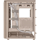 ASUS PROART PA401 WOOD , Tower-Gehäuse beige, Mesh - Version