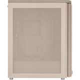 ASUS PROART PA401 WOOD , Tower-Gehäuse beige, Mesh - Version