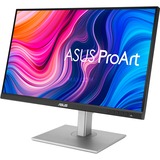 ASUS ProArt PA279CV, LED-Monitor 69 cm (27 Zoll), schwarz/silber, UltraHD, IPS, Adaptive-Sync