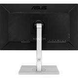 ASUS ProArt PA279CV, LED-Monitor 69 cm (27 Zoll), schwarz/silber, UltraHD, IPS, Adaptive-Sync