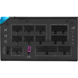 ASUS ROG Thor 1000W Platinum III (ROG Equalizer), PC-Netzteil schwarz, 1x 12 Pin High Power GPU, 4x PCIe, Kabelmanagement, 1000 Watt