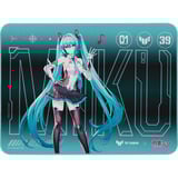 ASUS TUF Gaming P1 Hatsune Miku Edition, Gaming-Mauspad mehrfarbig