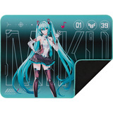 ASUS TUF Gaming P1 Hatsune Miku Edition, Gaming-Mauspad mehrfarbig