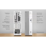 ASUS V500 SFF V500SV-13420H031W, PC-System weiß, ohne Betriebssystem