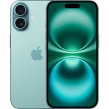 Apple iPhone 16 128GB DEP, Handy blaugrün, iOS