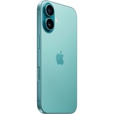 Apple iPhone 16 128GB DEP, Handy blaugrün, iOS