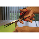 BESSEY Mehrzweckschere D821-160 schwarz/rot, mit 2K Griff