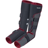 Beurer Venen Trainer Pro FM 150, Massagegerät grau/rot