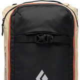 Black Diamond Dawn Patrol 15, M/L, Rucksack beige/schwarz, 15 Liter