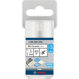 Bosch PRO Ceramic dry Bohrkrone, Ø 6mm, Bohrer für Winkelschleifer
