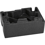 Bosch Professional L-BOXX Einlage GKT 18-52 GC  schwarz, für L-BOXX 238