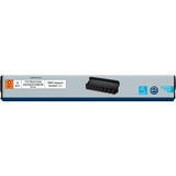 Bosch Professional PRO Impact Steckschlüsseleinsatz-Set 3/4", 9-teilig schwarz, Standard