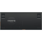 CHERRY KW 300 MX, Gaming-Tastatur grau/schwarz, DE-Layout, Cherry MX2A Brown