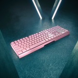 CHERRY MX Board 3.0S, Gaming-Tastatur rosa, DE-Layout, Cherry MX Red