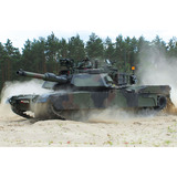 COBI M1A2 SEPv3 Abrams, Konstruktionsspielzeug 
