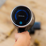 Cecotec Conga Rockstar 1500 Horizon Genesis XL, Stielstaubsauger türkis/schwarz