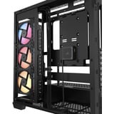 Corsair 3500X RS-R ARGB , Tower-Gehäuse schwarz